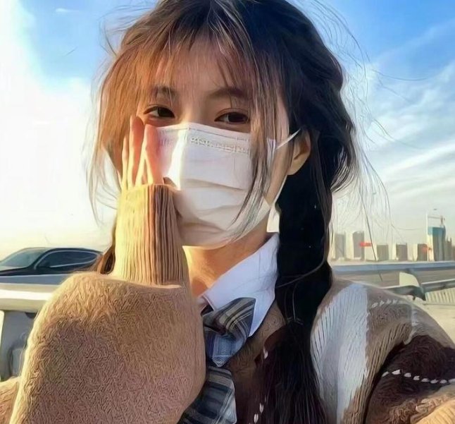 与狼共枕
